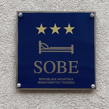 Sobe Oliva Hotell Zagreb Eksteriør bilde