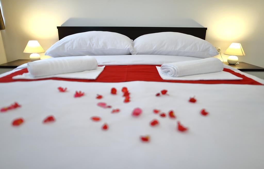 Sobe Oliva Hotell Zagreb Eksteriør bilde