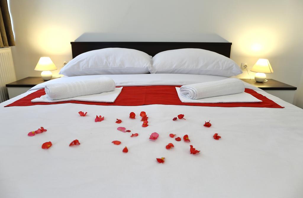 Sobe Oliva Hotell Zagreb Eksteriør bilde