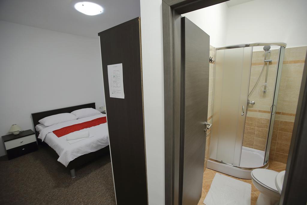 Sobe Oliva Hotell Zagreb Eksteriør bilde
