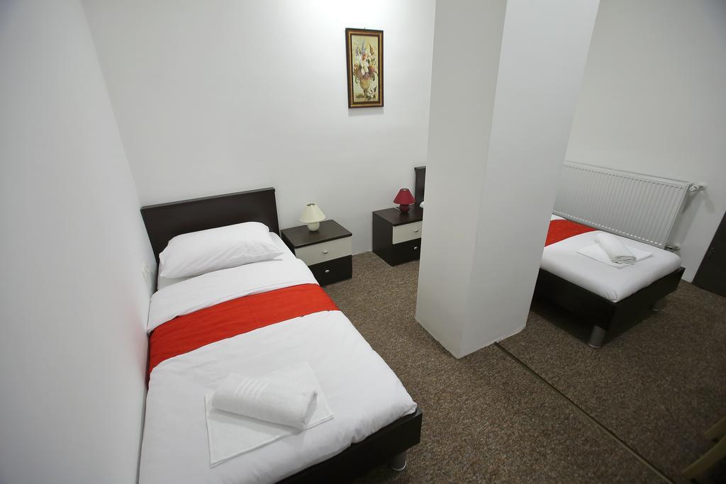 Sobe Oliva Hotell Zagreb Eksteriør bilde
