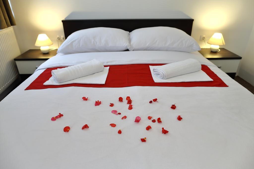 Sobe Oliva Hotell Zagreb Eksteriør bilde