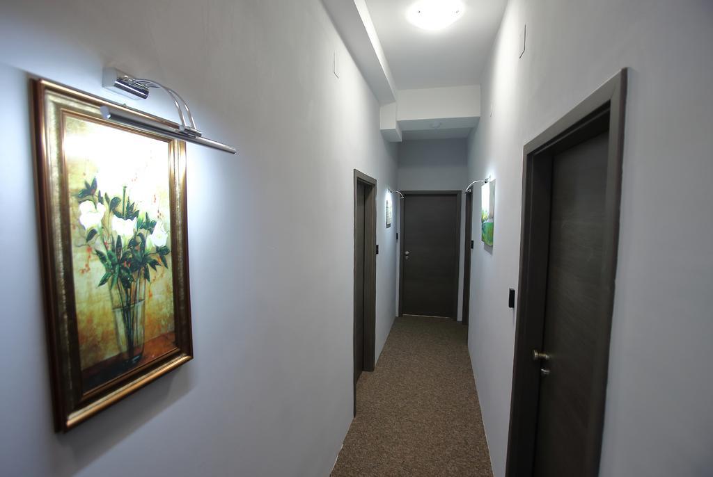 Sobe Oliva Hotell Zagreb Eksteriør bilde