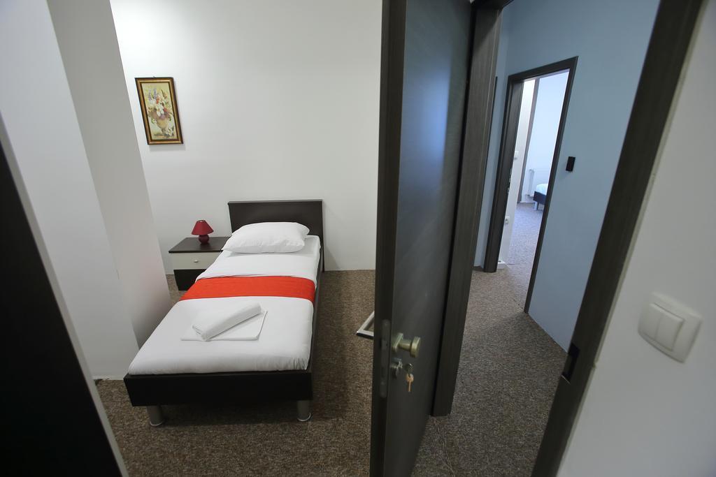 Sobe Oliva Hotell Zagreb Eksteriør bilde