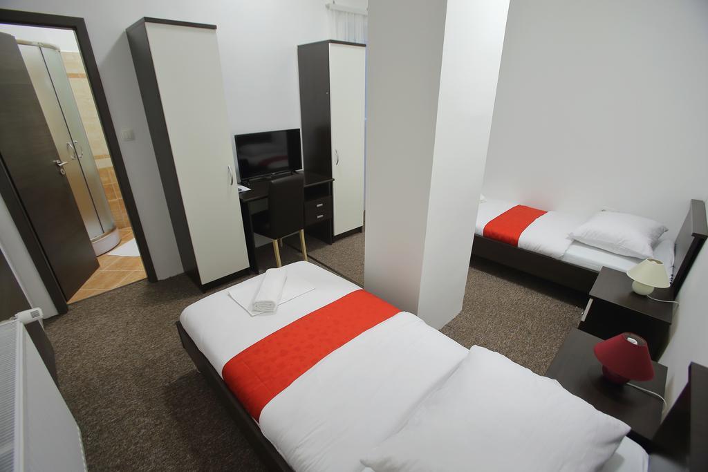 Sobe Oliva Hotell Zagreb Eksteriør bilde