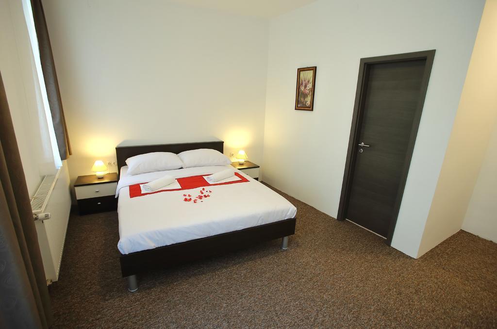Sobe Oliva Hotell Zagreb Eksteriør bilde